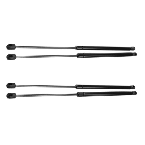 4Pcs Car Boot Gas Lift Gas Spring for Fiesta Hatchback WZ Series Models 2010-2017 570mm 325N
