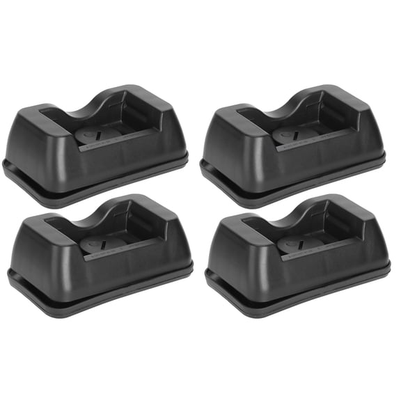 4Pcs Car Jack Lift Pad Point Support Block 2039970186 Fit for A209 C209 C215 W20 W203 W220 W210 W211