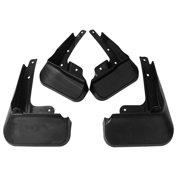 4Pcs Car Mud Flaps for Honda Civic 11Th 2022 Mudguards Splash Guards