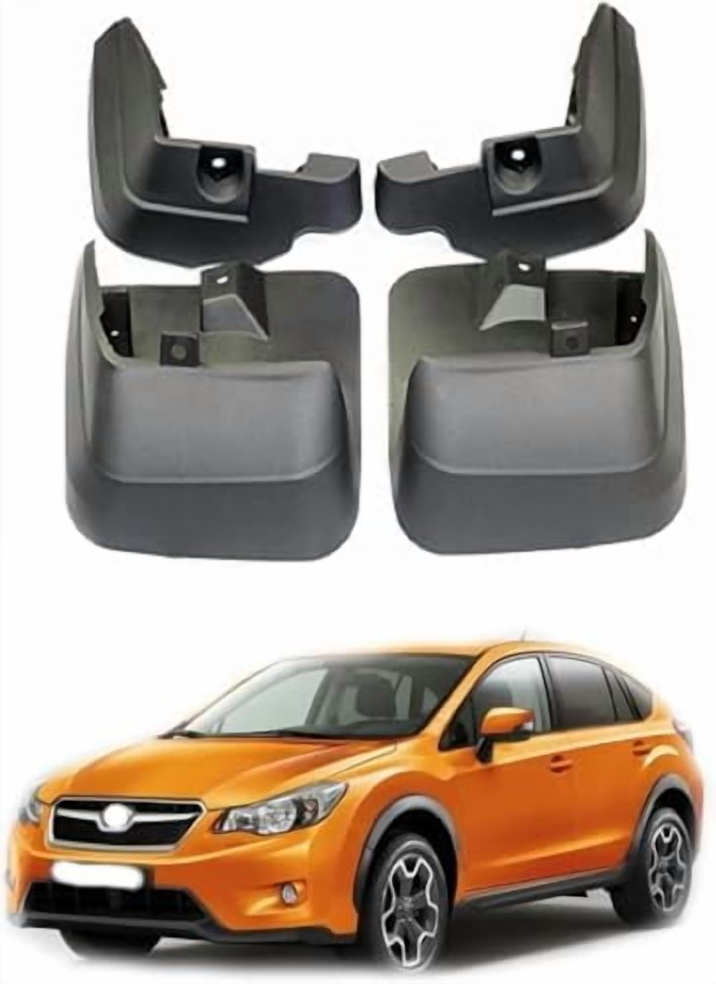 SMOPY 4Pcs Car Mud Flaps - For Subaru Outback 2021 2022