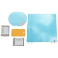 thumbnail image 1 of 4Pcs Car Rearview Mirror Film Film Film (2 Round and 2 Rectangles), 1 of 8