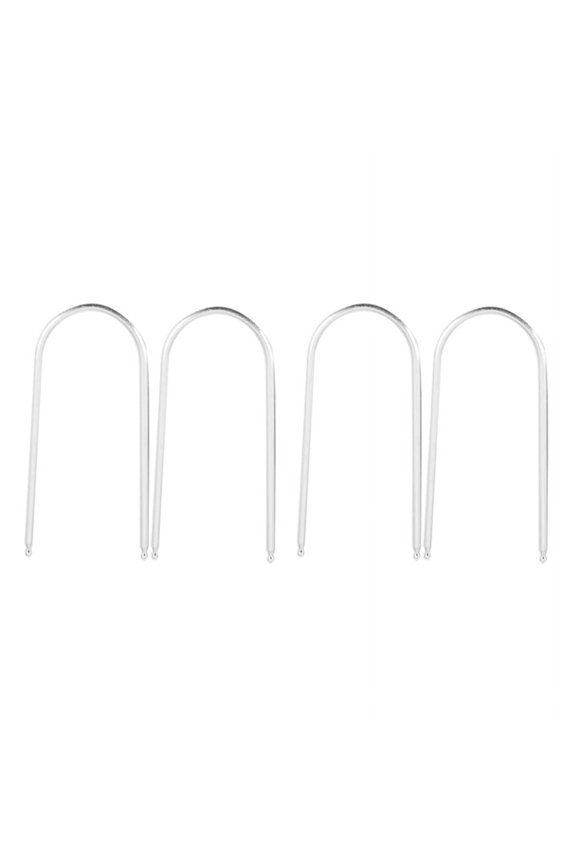 4Pcs Car Stereo Radio Removal Keys CD Changer Disassembly Tool Fit for