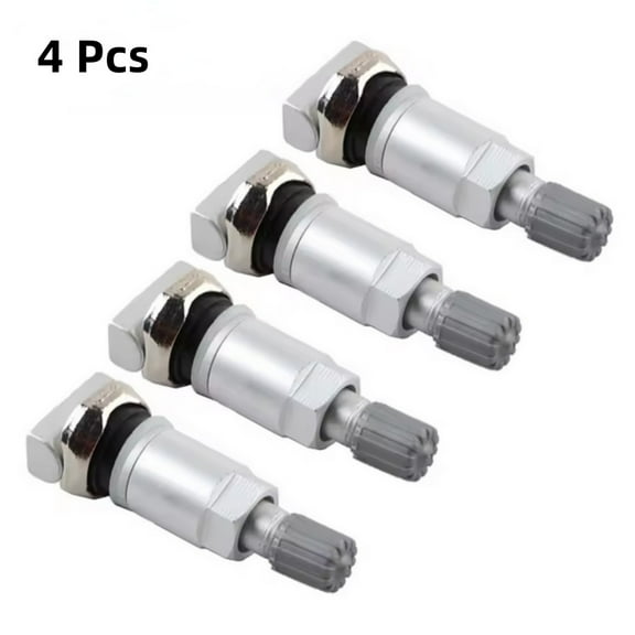 4Pcs Car Tire Valve Ypqzl0030 For Mercedes Benz Land Rover Infiniti Bmw Renault