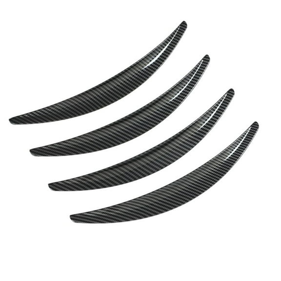 4Pcs Car Wheel Fender Flares Scratch Resistant Mudguard Mud Guard Replacement For Tesla Model 3 20172022