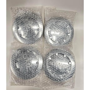 4Pcs Car Wheel Hub Cap #9598046, Rim Center Caps Forgmc Sierra 1500, Yukon Denali 2007-2014