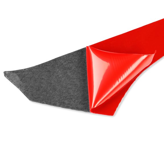 4Pcs Carbon Fiber Car Door Decoration Cover Trim For Toyota Supra A90 2019-2022