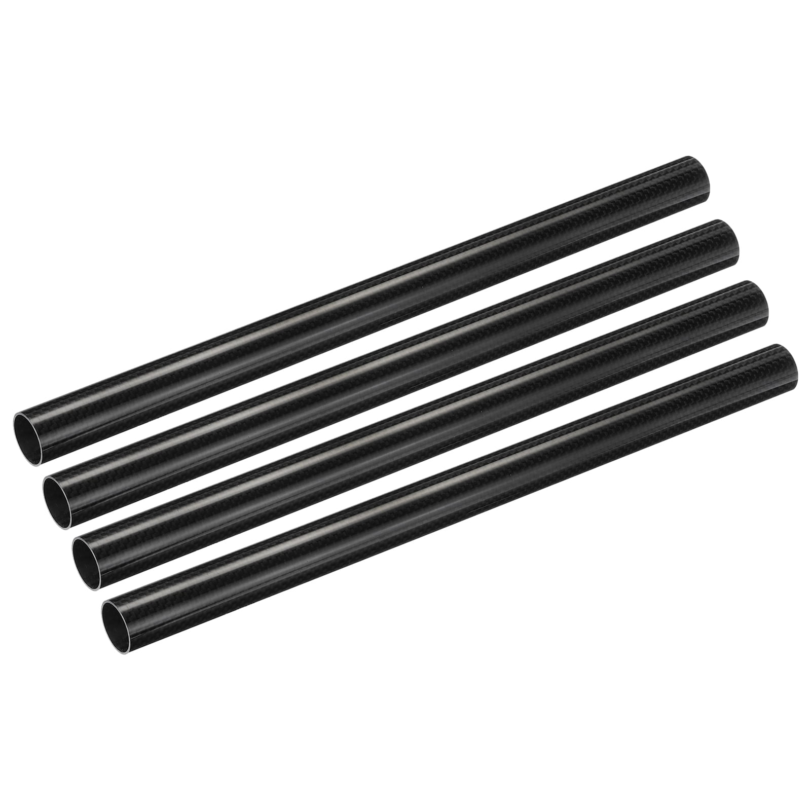 ARRIS 420mm Length 4mm X 6mm X 420mm Carbon Fiber Tubes - View #5