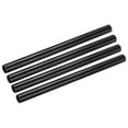 thumbnail image 1 of 4Pcs Carbon Fiber Tubes 20 x 22 x 330mm Glossy Surface Rod 3K Roll Wrapped Carbon Round Tubing for RC Airplane, 1 of 5