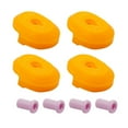 thumbnail image 1 of 4Pcs Ceramic Feed Throat Protector Easy Installation For X1 X1C P1P P1S, 1 of 8