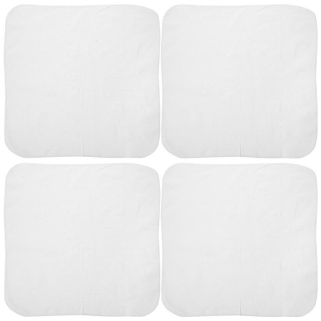 4Pcs Cheesecloth Ultra Fine Reusable Cheese Cloths Hemmed Edges Tofu