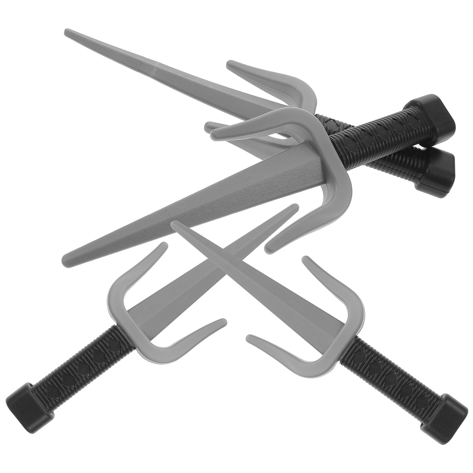 4Pcs Children Armaments Toy Kit Child Cosplay Prop Children Role Play