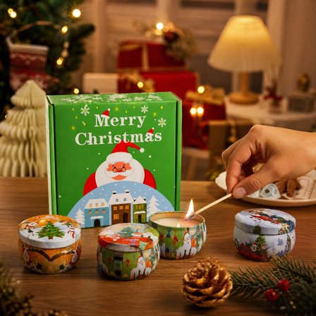 Wax Melt Holiday Scent Christmas