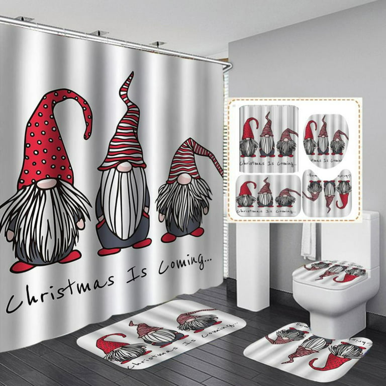 https://i5.walmartimages.com/seo/4Pcs-Christmas-Shower-Curtain-Sets-Non-Slip-Rug-Toilet-Lid-Cover-Bath-Mat-Cute-Gnome-Winter-Snowflake-12-Hooks-Bathroom-Decoration_5ae12d0f-006d-4f76-9a6d-85df5a8d27a7.6bd300736dbfc67911a2fed5f281278f.jpeg?odnHeight=768&odnWidth=768&odnBg=FFFFFF