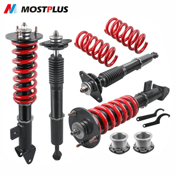 P143048W Adjustable Suspension Kit for Chrysler 300C Dodge Challenger/Charger/Magnum
