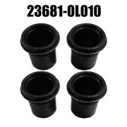 4Pcs Common Rail Injector Seal For Toyota For Hilux 3.0D 2005-2022 23681-30010