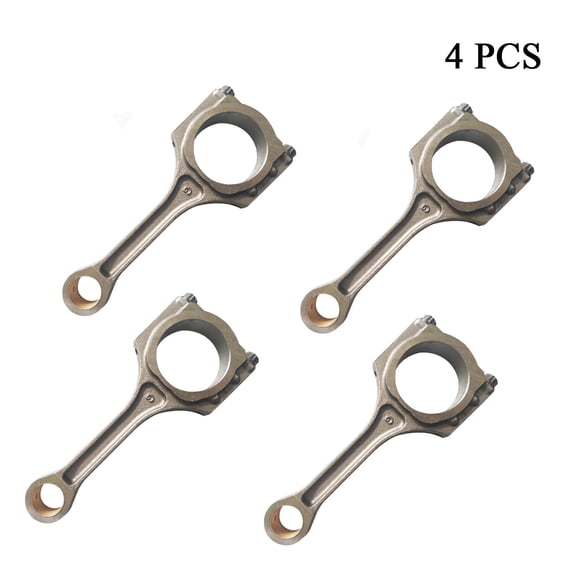 4Pcs Connecting Rod For 2011-20 Sorento Sportage Hyundai Sonata 2.4L 23510-2G520