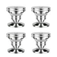 4Pcs Copper Shock Absorber Feet HIFI Stand Feet Speaker Spike Anti