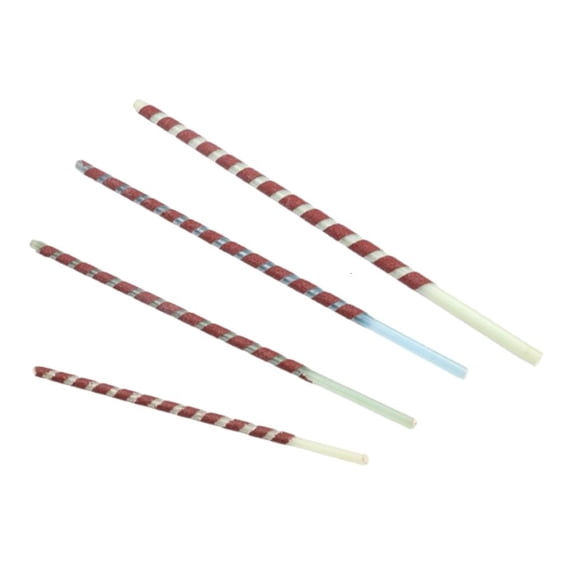 4Pcs Cork Handle Reamer Tool Set Repair Component Fishing Rod Building ...