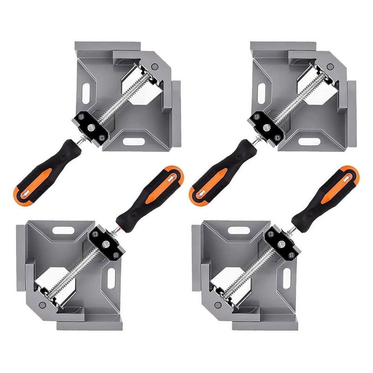 3 Inch 4 Inch Jaw Open Spring Clamps Fixed Clip Bar Woodworking