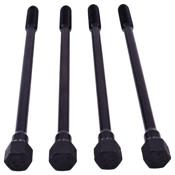 4Pcs Cylinder Head Bolt 04151904 for Deutz Engine BF4L913 BF6L913 F3L912 F3L912W