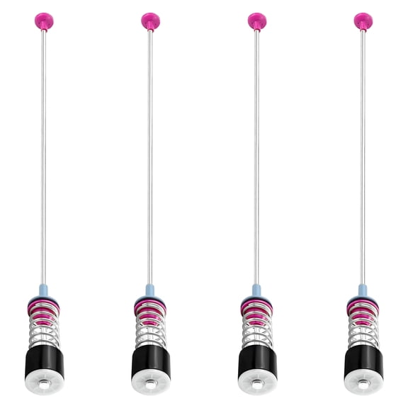 4Pcs DC97-16350U Washer Suspension Rod Assembly for WA50R5400AV/US WA5451ANW/XAA WA54R7200AW/US Washing Machine
