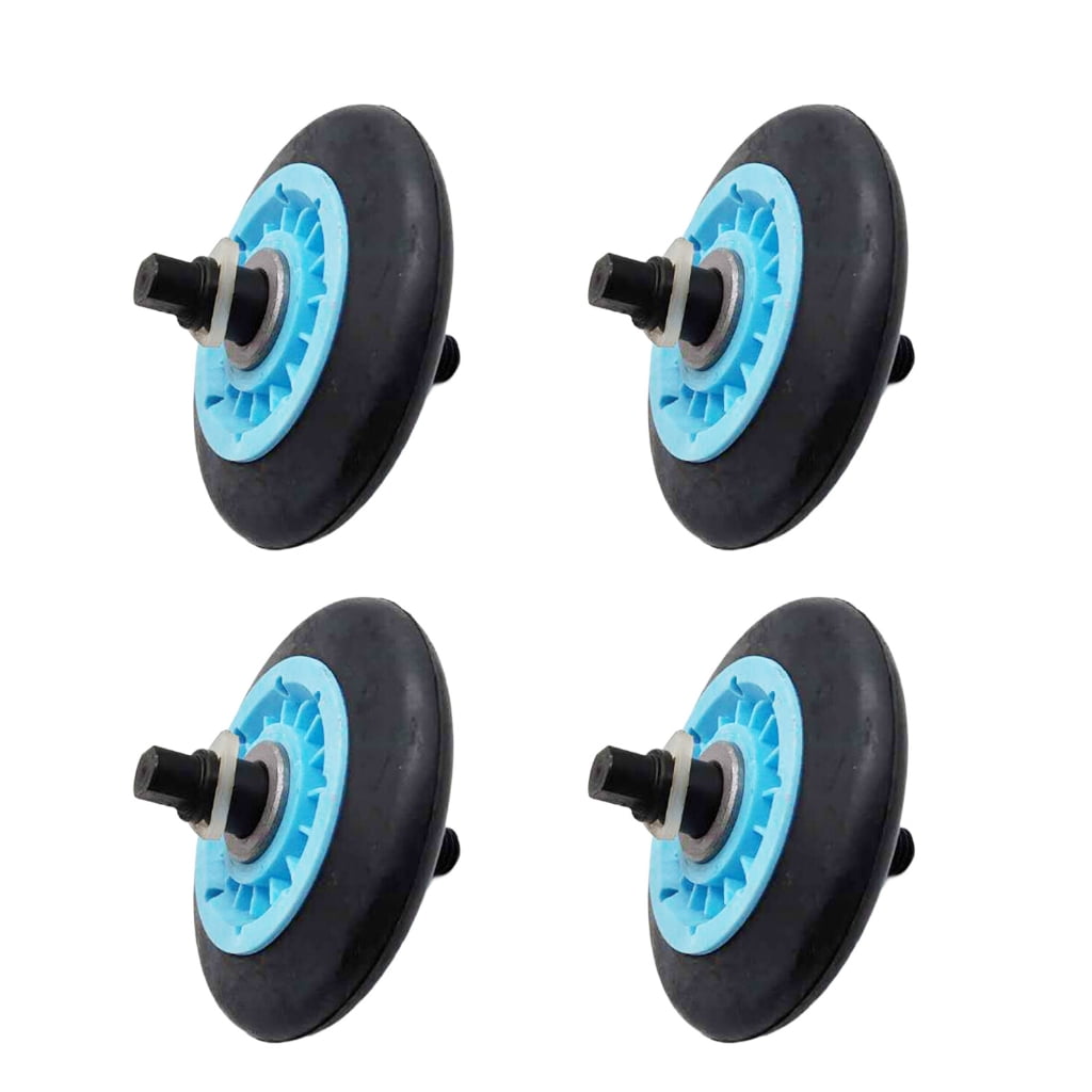 4Pcs DC97-16782A Dryer Drum Roller Replacement For AP4373659 AP5325135 Dryer Home Appliance Repair Accessories