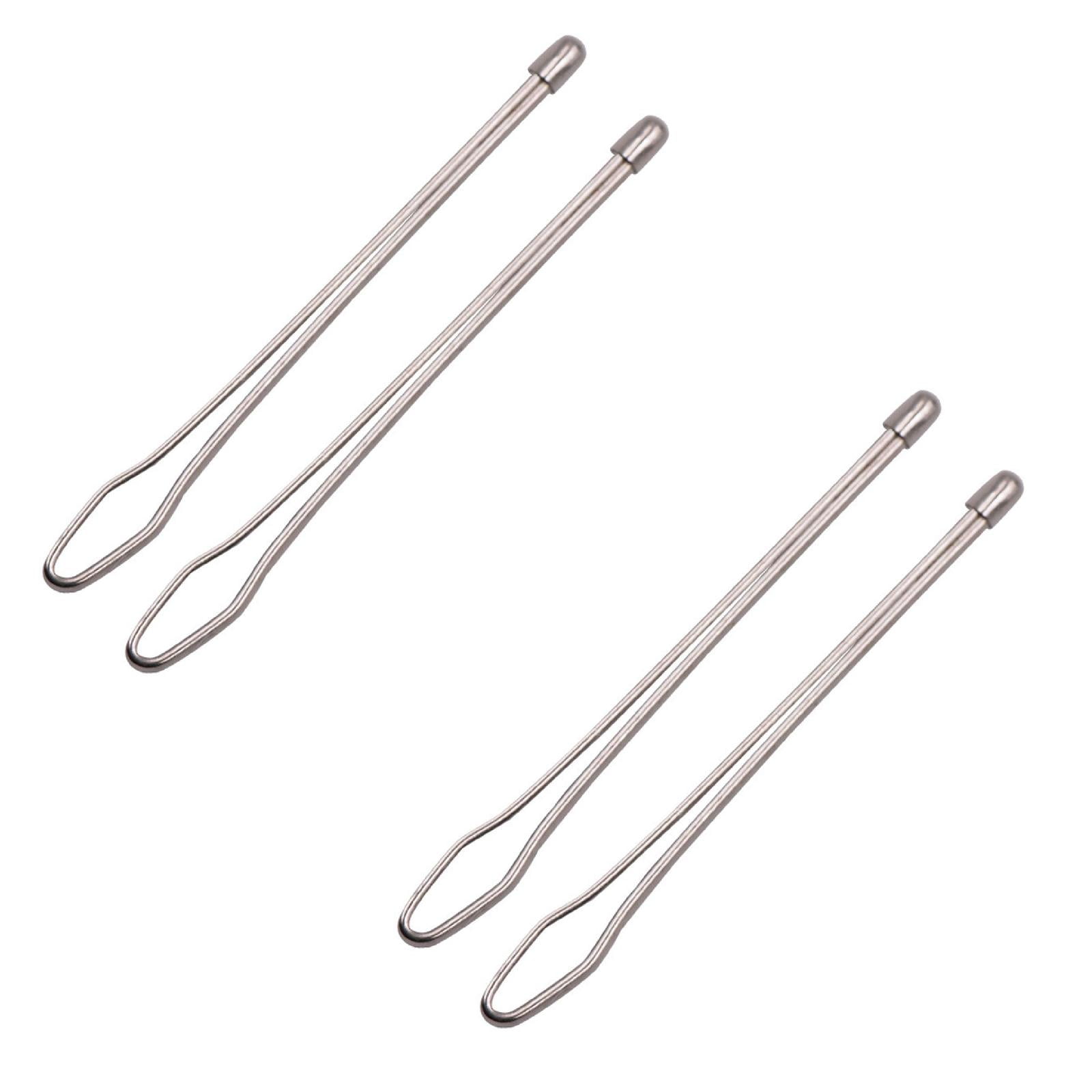 4Pcs DIY Rope Threader Clip Drawstring Threaders Tool Set Easy Rope ...