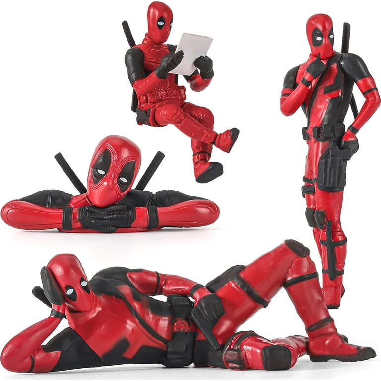 Deadpool toys at walmart hotsell