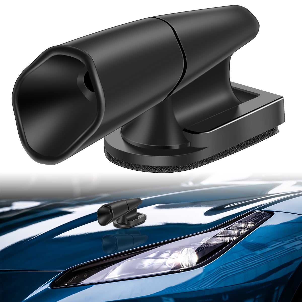 24 Stücke Save A Whistles Warn Geräte für Autos und Motorräde P4L4