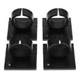 thumbnail image 1 of 4Pcs Desk Microphone Hook Microphone Holder Microphone Bracket Clip Mic Shelf Universal Microphone Clip Holder, 1 of 8