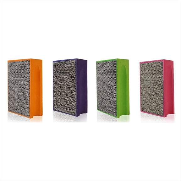 HOT! 4Pcs Diamond Hand Polishing Pads Tile Glass Abrasive Grinding Block Pad Stone Marble Ceramic Sanding Disc