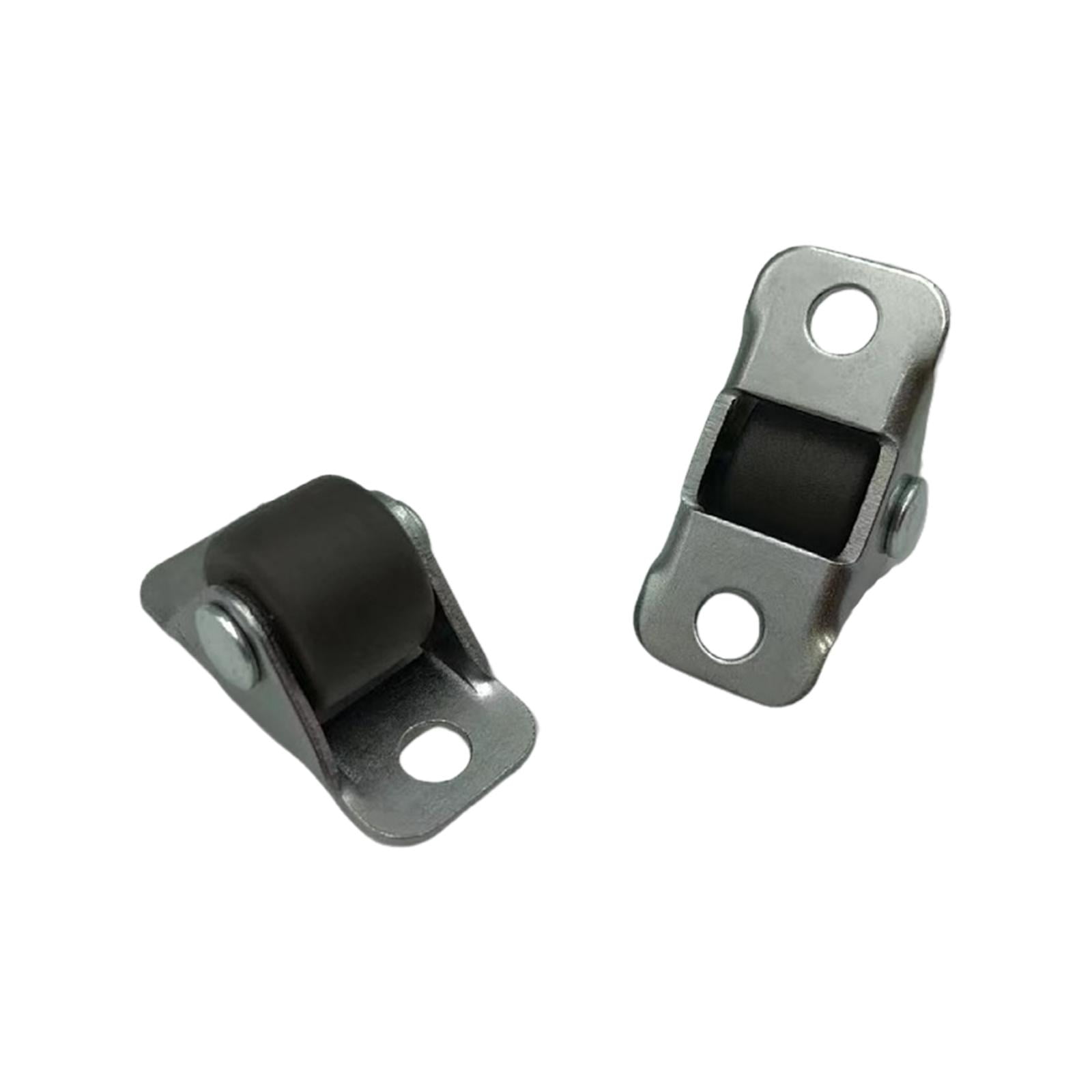 Furniture Fittings Small Wheel Drawer Pulley Castors Cabinet Wheels Roller  - China Small Castors, Wheels