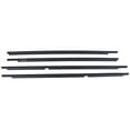 thumbnail image 1 of 4Pcs Door Window Molding Trim Car Door Window Seal Belt for Lexus IS300 2001-2005, Replaces 75710-53011 75720-53011 75730-53011 75740-53011, 1 of 8