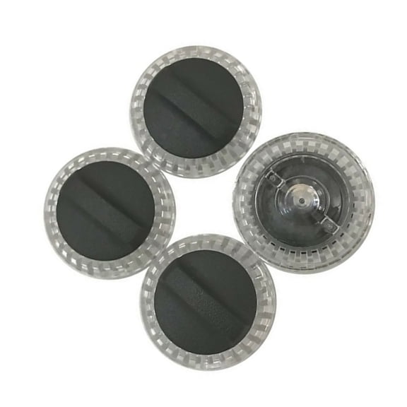 4Pcs Drone Arm Repair Parts for DJI Spark Drone Motor Arm LED Lampshade, Hassle-Free Mounting Quality Build