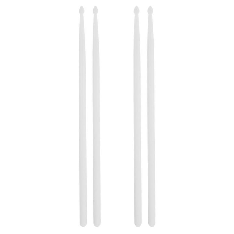 Fluorescent drumsticks top