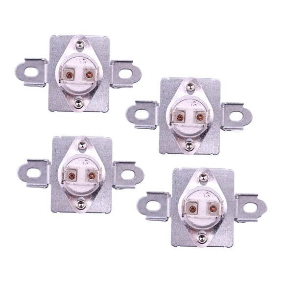 4Pcs Dryer Thermostat Thermal Fuses 6931EL3003D AP4440975 PS3530485 For LG