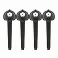 thumbnail image 1 of 4Pcs Ebony Wood Cello Tuning Peg Tuner Musical Intruments Parts & Accessories, 1 of 11