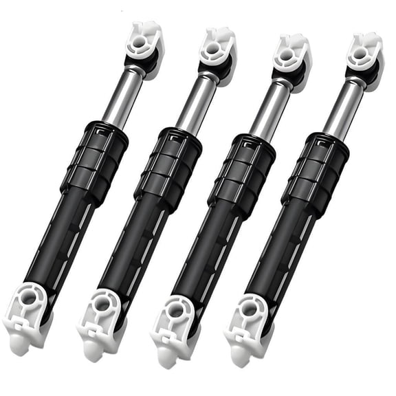 4Pcs Efficient Washer Shock absorbers W11415987 Washing Machine Vibrations Dampers Replacement for Smooth Operate