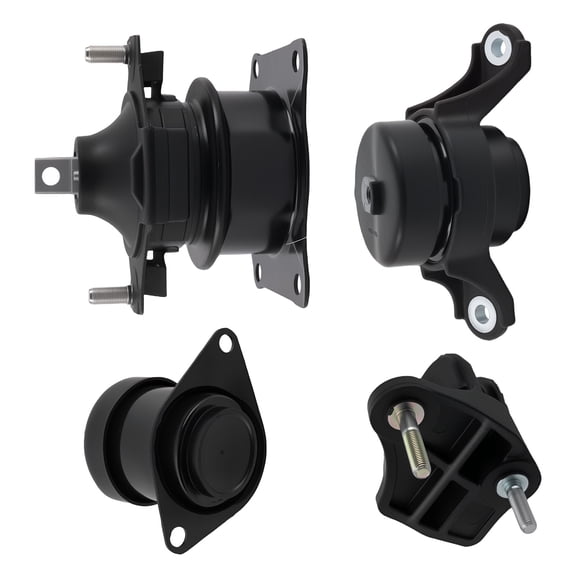 4Pcs Engine Motor & Auto Trans Mount fit for Acura TL SH-AWD Sedan 4-Door 3.7L V6