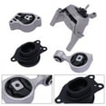 thumbnail image 1 of 4Pcs Engine Motor & Trans Mount for Auto CVT Fits for 07-12 Nissan Altima 2.5L, 1 of 12