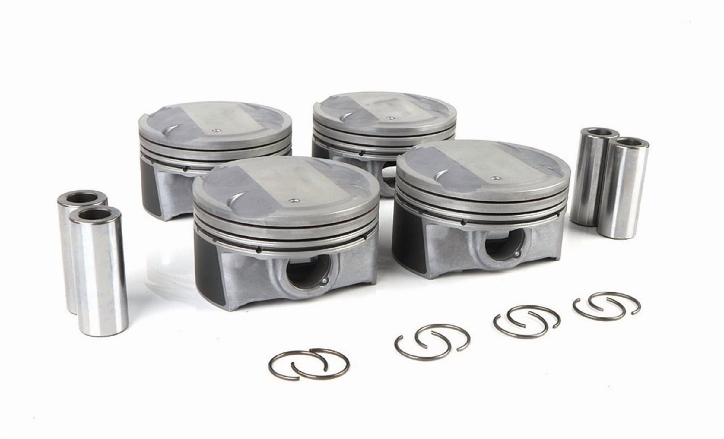 4Pcs Engine Piston Ring Set For Hyundai