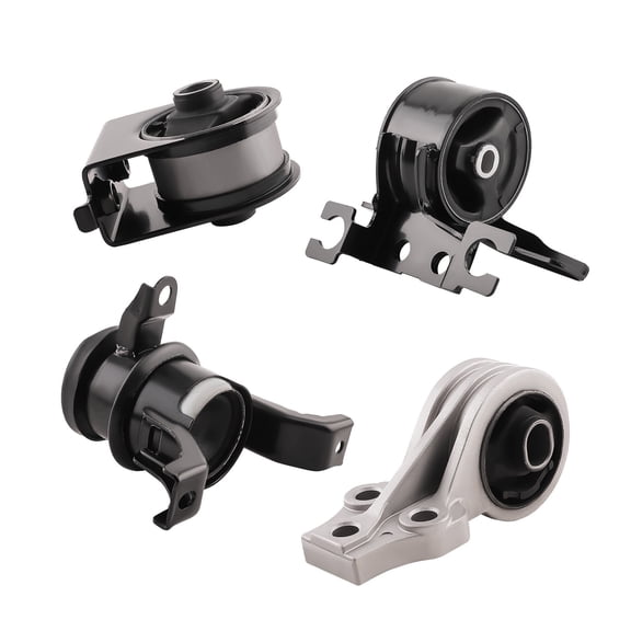 4Pcs Engine Transmission Motor Mount for Ford Escape 2.3L/ 3.0L/ 2.5L 2005-2012