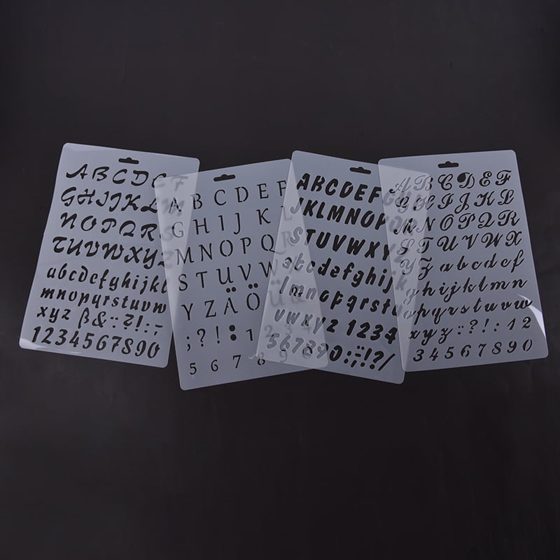 21 DIY Cardboard Letters  Cardboard letters, Letter stencils diy, Diy cardboard  letters