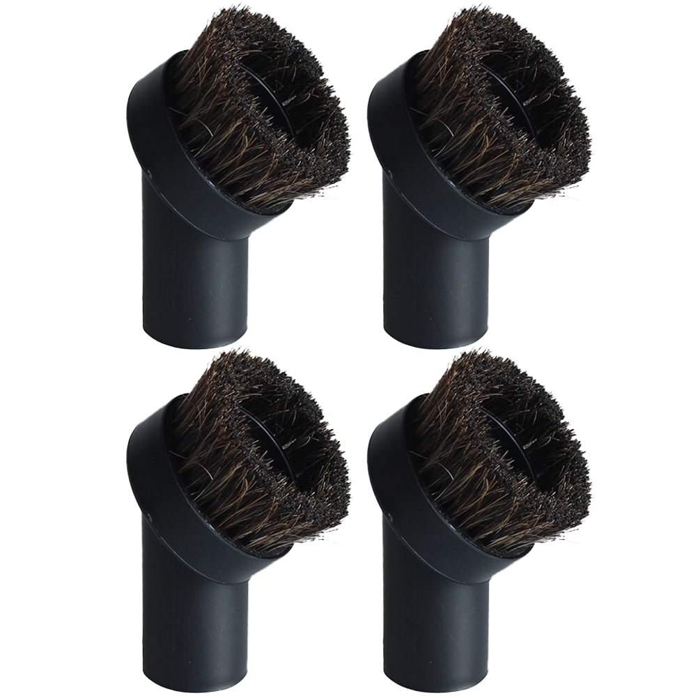 4Pcs European Vacuum Cleaner Brush Accessories Replacement Dirt Remover