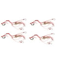 thumbnail image 1 of 4Pcs Explosion Fish Lure Bait String Hook Outdoor Fishing Tackle Tool Accessory, 1 of 4