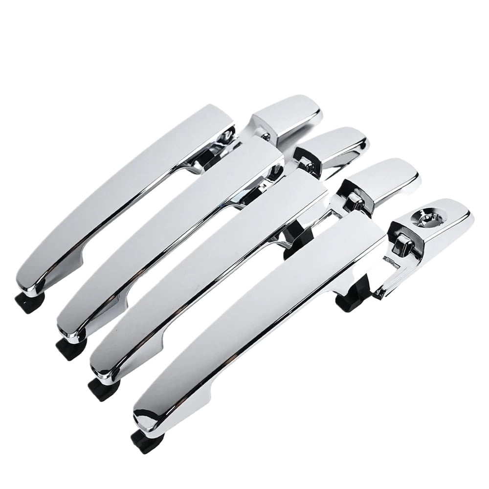 auto deurgreep voor Cadillac Escalade 2007-2014 1 stuk achter rechts buitendeur handvat chrome 15915660 22738726 25960522 auto deurgreep voor Cadillac Escalade 2007-2014 1 stuk achter rechts buitendeur handvat chrome 15915660 22738726 25960522