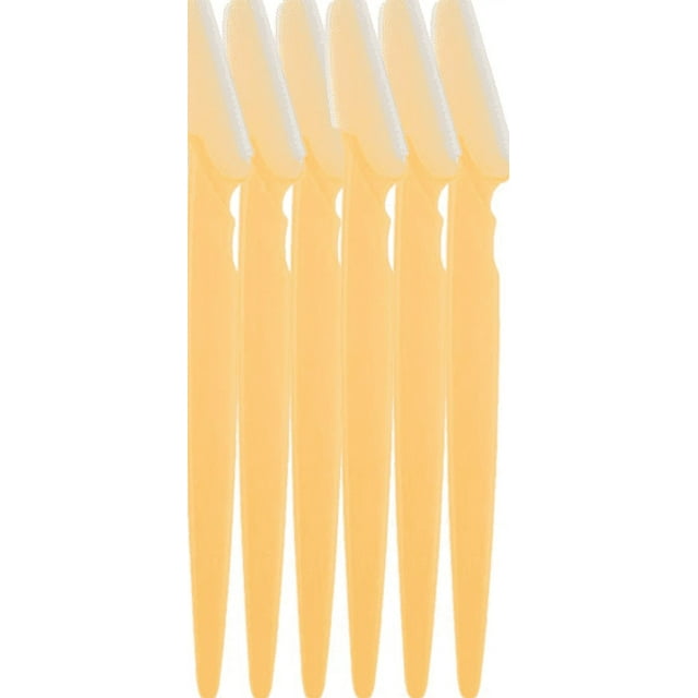 4Pcs Eyebrow Facial Hair Razors Precision Trimmer Safety Shaper Shaver