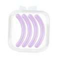 thumbnail image 1 of 4Pcs Eyelash Curler Refills Long Last Rubber Comfortable Cosmetic Accessory violet, 1 of 7
