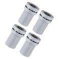 thumbnail image 1 of 4Pcs Faucet Fixed Base Holder Wash Basin Fixation Foot Nut Tap Fastener, 1 of 10