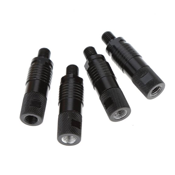 4Pcs Fishing Alarm Connector Fishing Bites Alarm Quickly Release Adapter Quickly Change Connector Carp Fishing Accessory